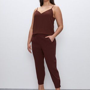 Babaton Conan Pants in Truffle